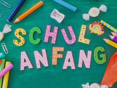 Info zum Schulanfang